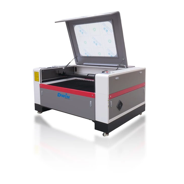 co2 Laser Cutting Machine For Leather And Fabric 